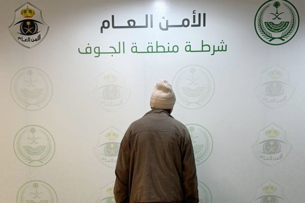 ضبط مصري في سكاكا لممارسته التسول