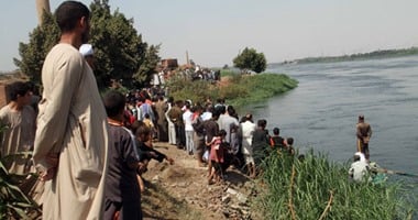 إسفكسيا الغرق وراء مصرع طالب فى قرية بمنشأة القناطر