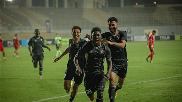 بتروجت يفوز على البنك الأهلي 3-2 في مباراة مثيرة بالدوري الممتاز