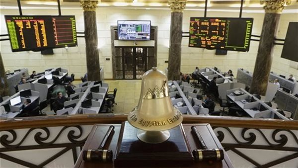 542.5 مليار جنيه قيمة تداولات البورصة خلال الأسبوع