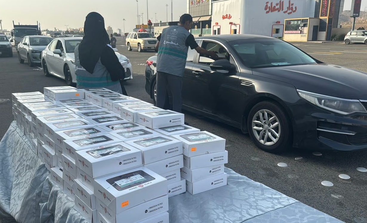 أمانة جدة تطلق النسخة الرابعة من مبادرة «إفطارك معنا»