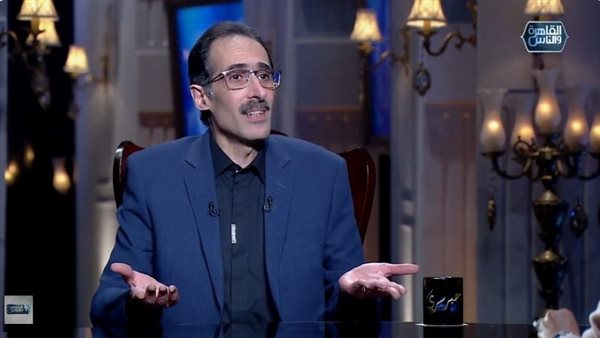 مجدي الجلاد: حرية الصحافة مسؤولية.. وكل من هب ودب بيصور|فيديو