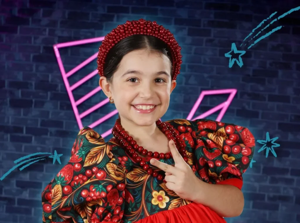 إيميليا تخطف القلوب في The Voice Kids.. صوت استثنائي ورقصة تشعل منصات السوشيال ميديا