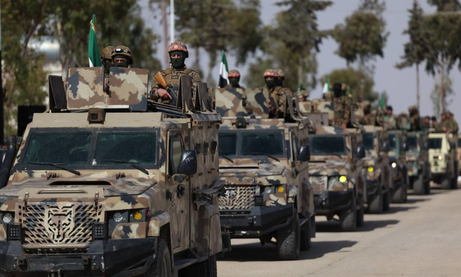 "داعش" يتبنى هجوماً تسبب بمقتل وجرح 7 جنود في الجيش السوري بالرقة