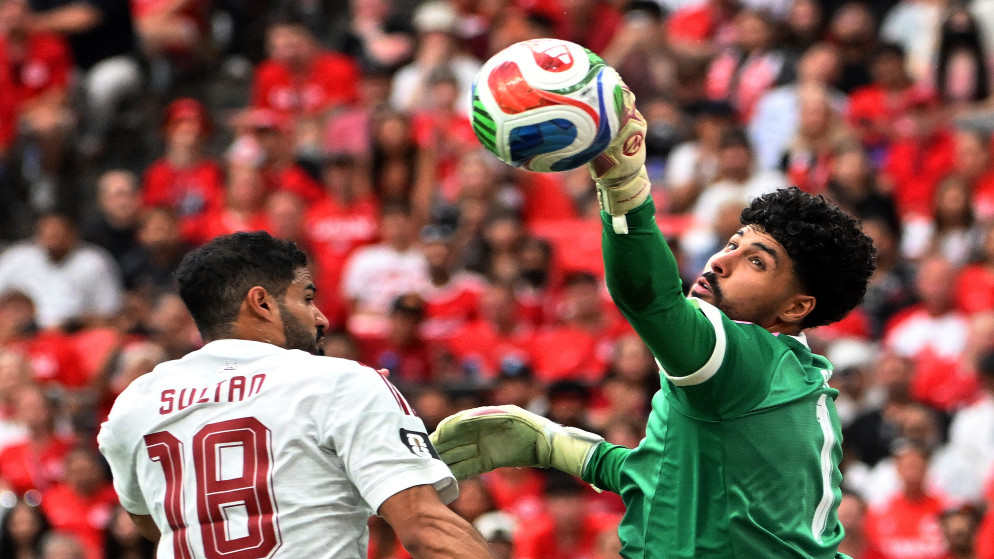 سقوط مدو لمنتخب قطر امام كندا في المونديال