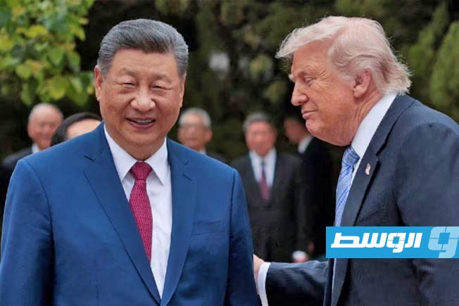 ترامب: الرئيس الصيني متفق معي على ضرورة فتح إيران مضيق هرمز