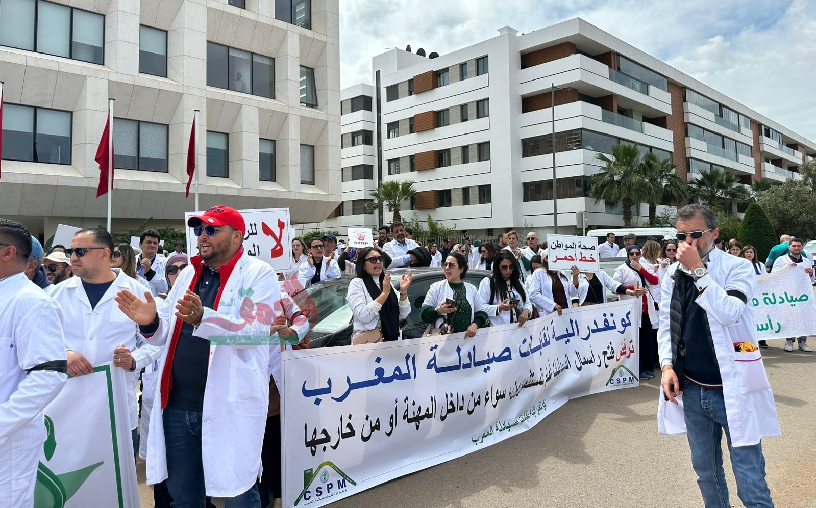 بسبب تهديدها للتغطية الصحية.. الصيادلة يدعون الحكومة لحسم موقفها من فتح الرأسمال