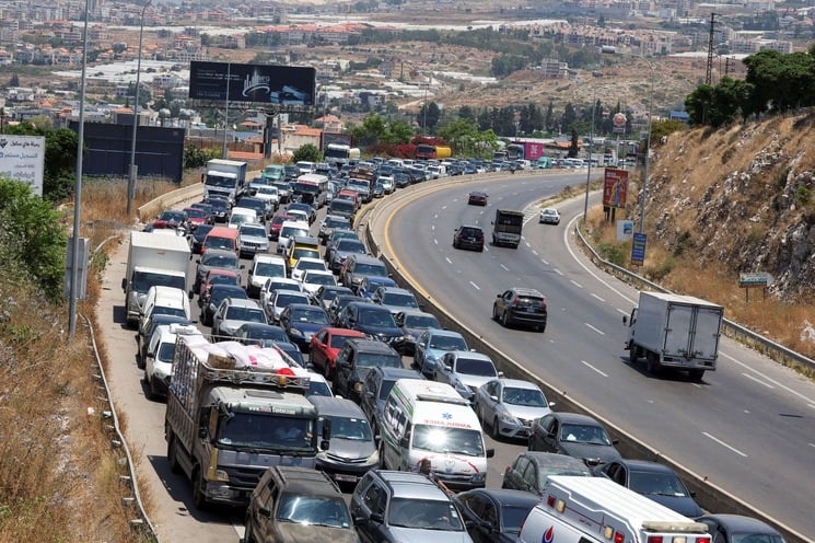 بدء جولة التفاوض الخامسة بين بيروت وتل أبيب بواشنطن