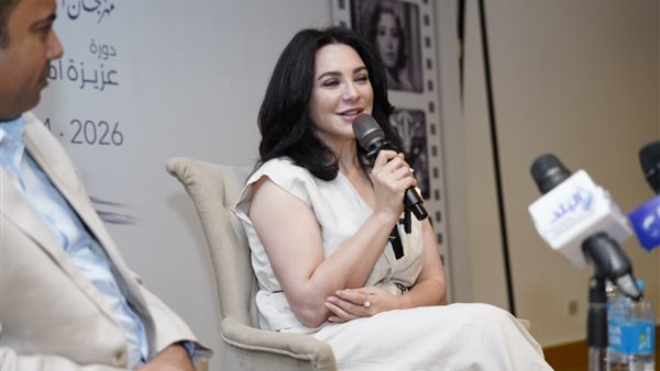 سولاف فواخرجي: شغفي بالفن لا ينتهي.. وأحرص على تناول قضايا المرأة