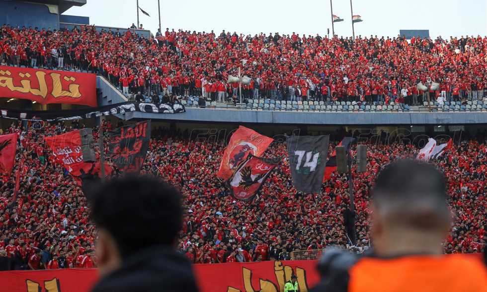 موزاييك: كاف يرفض نظر استئناف الأهلي على حرمان جمهوره ضد الترجي