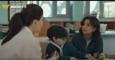 مسلسل اللون الأزرق.. نصائح لمساعدة طفل التوحد على التكيف فى المدرسة