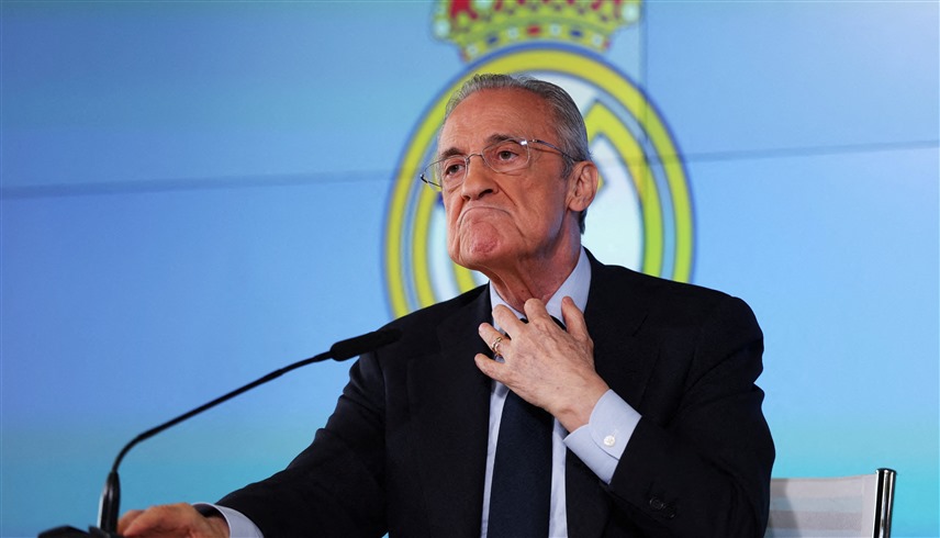 ريال مدريد يفقد 770 مليون يورو من السيولة خلال 4 سنوات ونصف