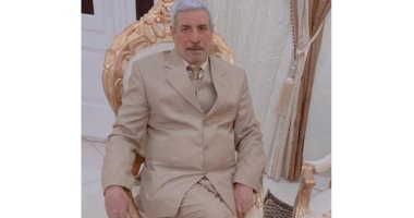 وفاة عم حسام غالي بمدينة بيلا بكفر الشيخ