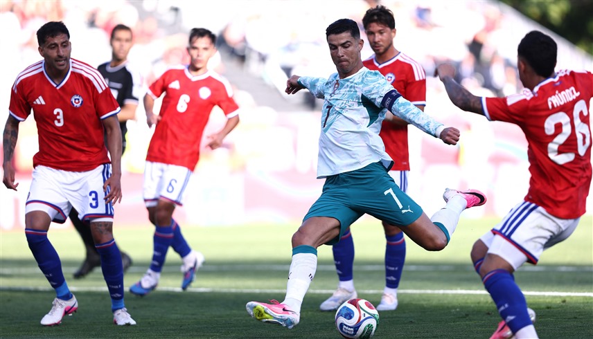 رونالدو يكسر حاجز الملياري دولار قبل كأس العالم 2026