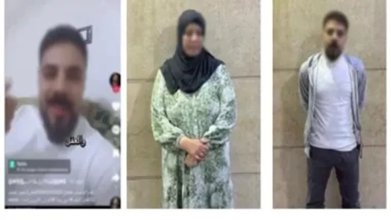 القبض على متهم بالدجل والشعوذة وطرد زوجته وأبنائه من منزل الزوجية بالغ