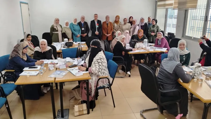 الطفيلة: دورة عن الرضاعة الطبيعية تستهدف الكوادر الصحية