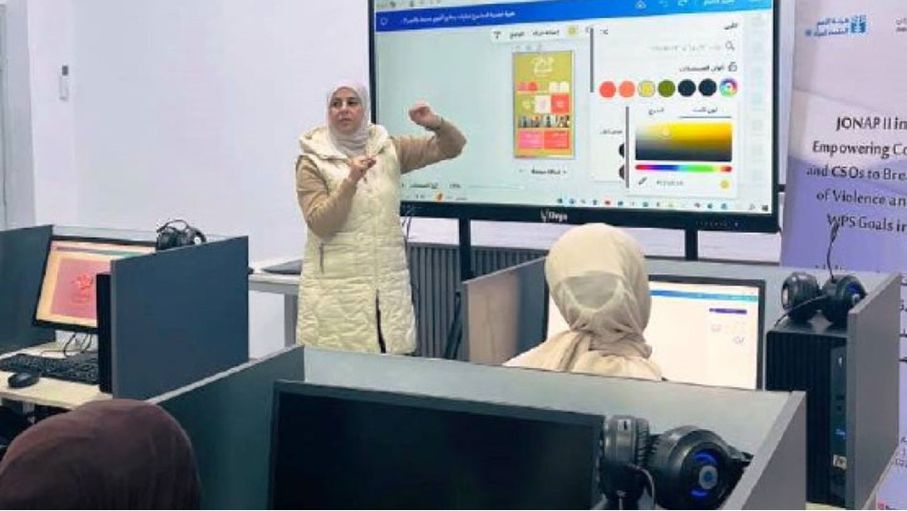 مركز الكرك الوطني للتدريب المهني.. بارقة أمل لكسر قيود البطالة