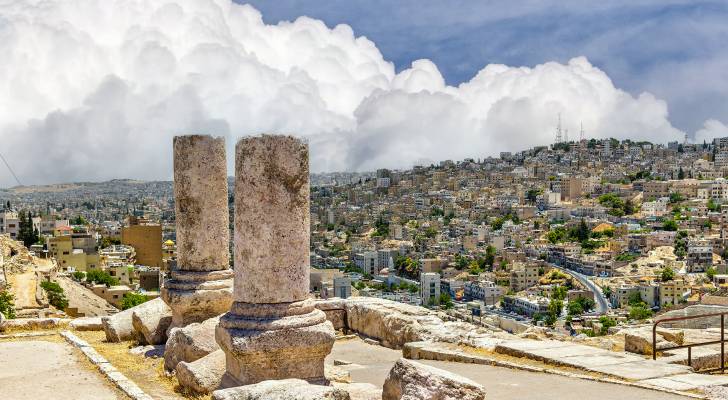 انخفاض طفيف على درجات الحرارة وأجواء لطيفة اليوم وغدًا