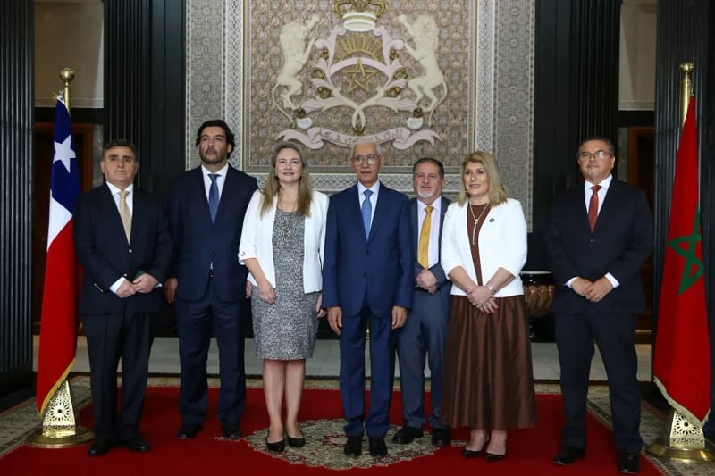 "دعم شيلي" يتجدد لمغربية الصحراء