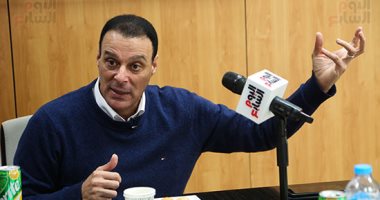 عصام عبد الفتاح: الأهلى زعل منى علشان كنت بدافع عن الحكام ومش هو السبب فى رحيلى