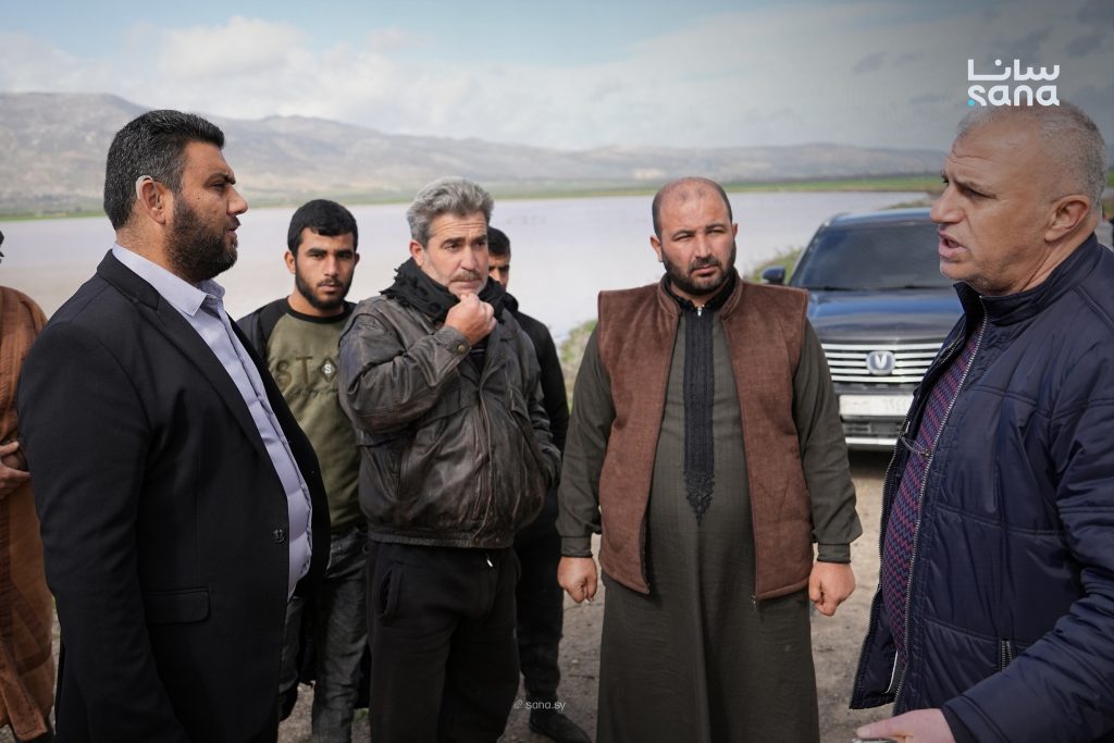 هيئة تطوير الغاب: كوادر الهيئة مستنفرة لمواجهة آثار السيول الجارفة