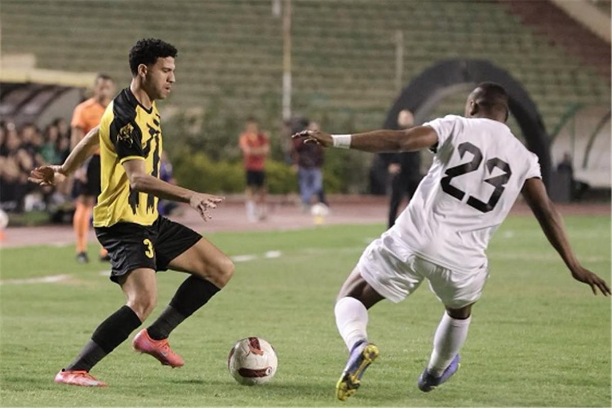 فيديو | المقاولون العرب يعبر طلائع الجيش بثنائية في الدوري المصري