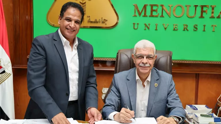 نجاح 1118 طالبًا.. اعتماد نتيجة بكالوريوس التربية النوعية بجامعة المنو