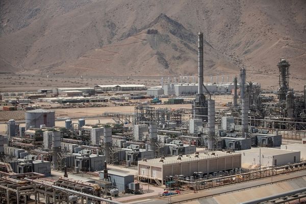 أكثر من 18 مليار متر مكعب إنتاج الغاز الطبيعي في سلطنة عُمان
