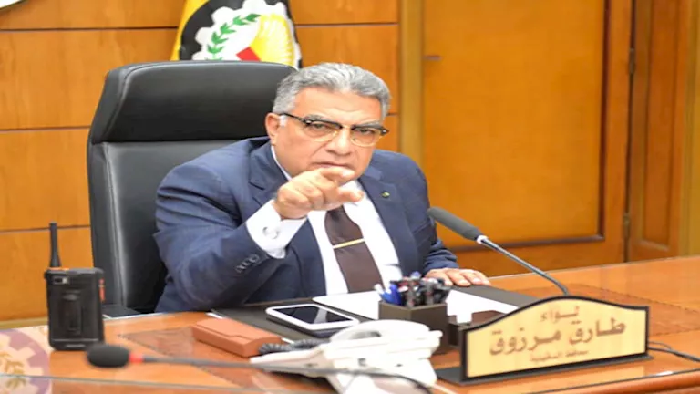 محافظ الدقهلية يوجه بإنهاء إجراء توصيل المرافق لمشروع تحيا مصر المنصور