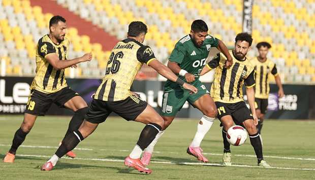زد يستدرج الذئاب على ملعب استاد القاهرة في الدوري الليلة