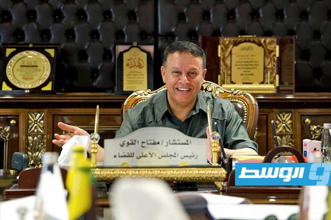 «الأعلى للقضاء» يعتمد خطة لـ«السياحة القضائية»