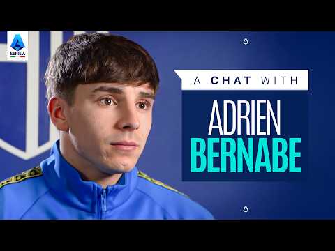 A Playmaker in Parma | A Chat with Adrián Bernabé
