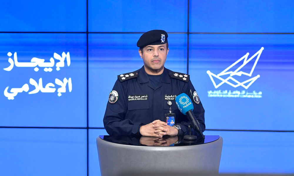الداخلية: نتعامل بحزم مع من يتداول الشائعات أو ينشر فيديوهات وصور غير موثوقة