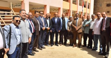 57.5 مليون جنيه لتطوير التعليم بأسيوط.. 3 مشروعات جديدة تدخل الخدمة