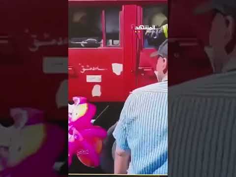 دمشق تهتز بانفجار قرب القصر العدلي.. وخبير عسكري يكشف كواليس صادمة! #استراتيجيا مع #معتز_عبدالفتاح