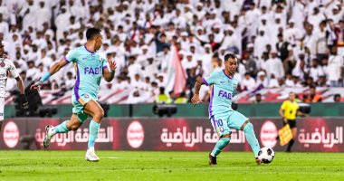 عين رامي ربيعة بطلا لكأس الإمارات على حساب جزيرة الننى