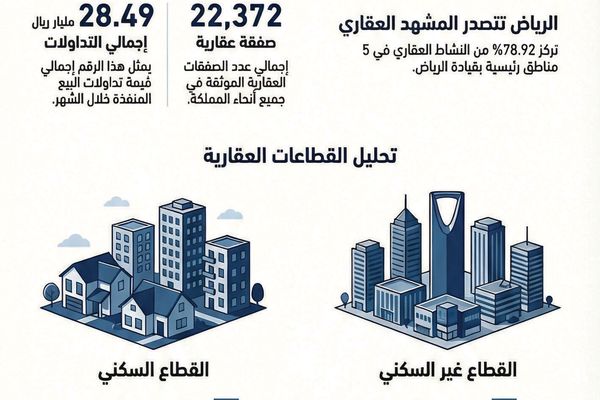 تباطؤ التضخم إلى 1.8 % في يناير 2026 يعكس نجاح مبادرة التوازن العقاري