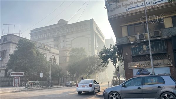 شبورة كثيفة وأمطار رعدية، حالة الطقس غدا الثلاثاء