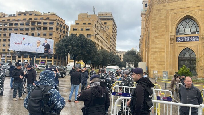 إحياء الذكرى الحادية والعشرين لاغتيال رئيس الحكومة الأسبق الشهيد رفيق الحريري