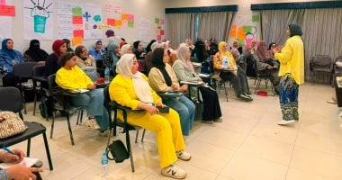 وزارة التضامن: تدريب ميسرات الحضانات لتعزيز جودة الرعاية والتنشئة