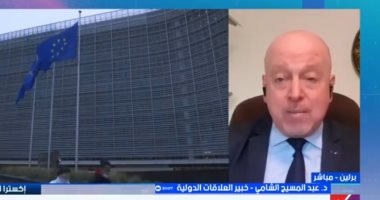خبير علاقات دولية: انقسام أوروبى حاد بشأن أوكرانيا والشرق الأوسط