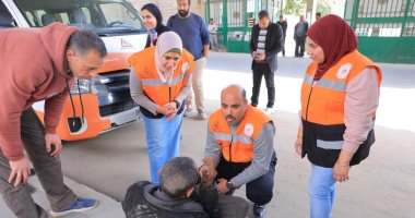 وزارة التضامن: التعامل مع 162 بلاغًا لحالات أطفال وكبار بلا مأوى خلال 24 ساعة