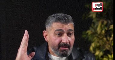 ياسر جلال يكشف عن كواليس ظلمه فى أول دور بطولة قدمه فى الظاهر بيبرس