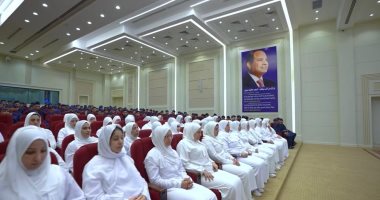 أول صور للمفرج عنهم بالعفو الرئاسى فى ذكرى تحرير سيناء
