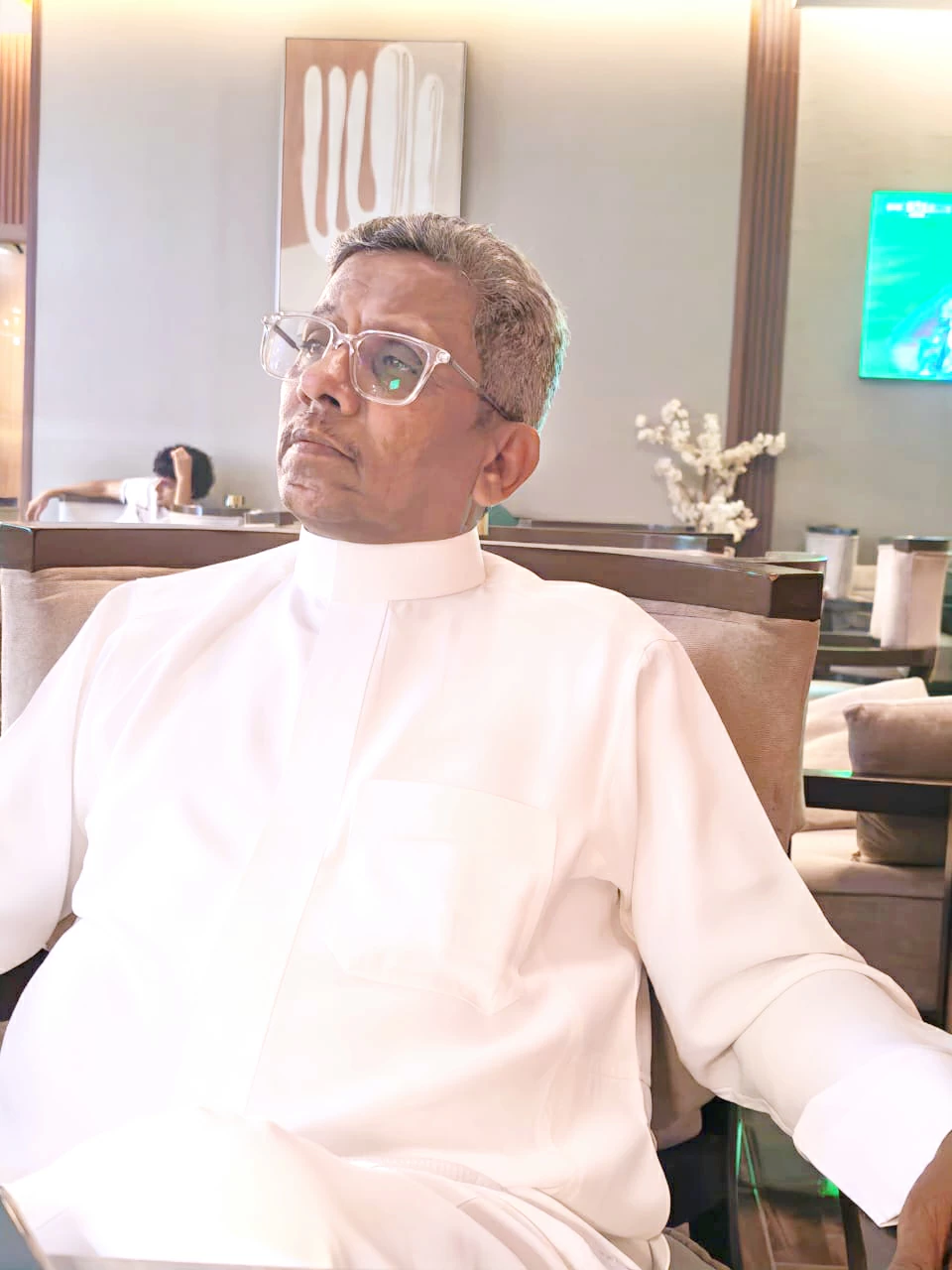 والد مندش لـ«عكاظ»: سعادتي لا توصف بتواجد سلطان في المونديال