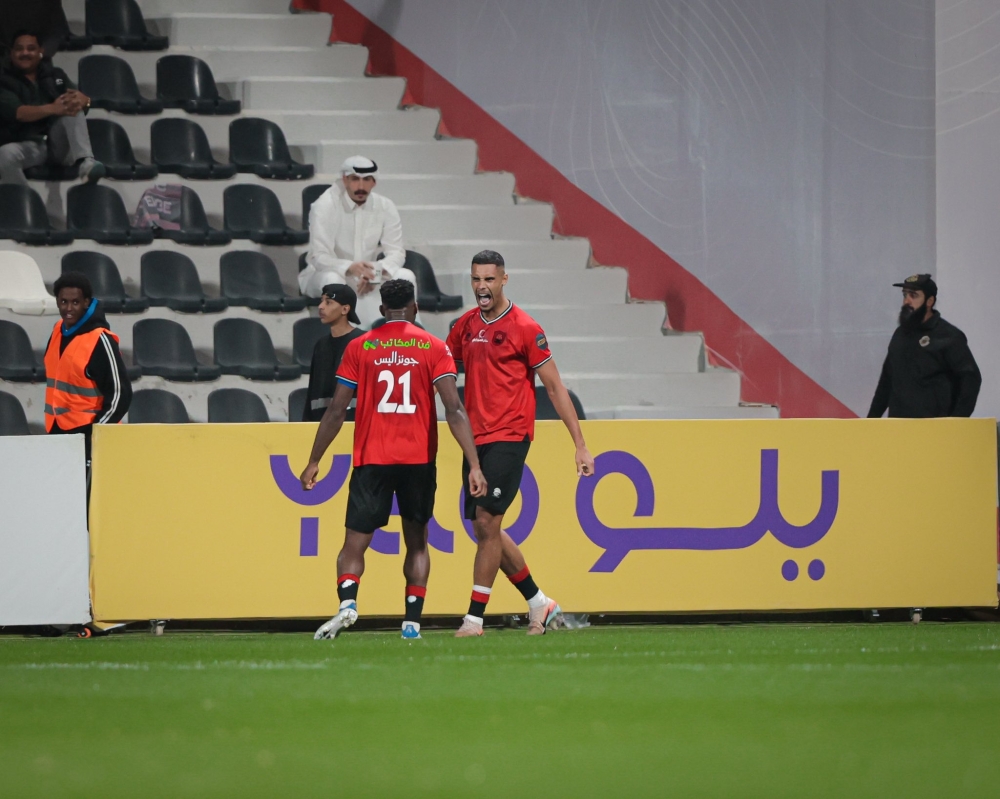 الرائد يرد ببيان على قرار لجنة تراخيص الأندية