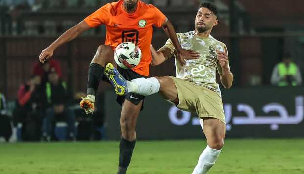 أحمد ياسر ريان يتوج بلقب هداف بطولة الدوري الممتاز موسم 2025