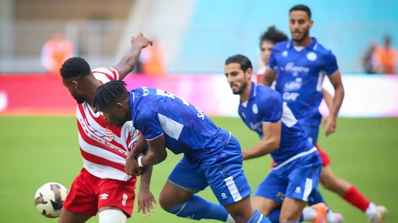 الاتحاد المنستيري يلاقي النادي الإفريقي في قمة مباريات الأحد