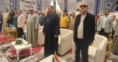 محافظ الأقصر يفتتح 3 محطات رفع صرف صحي بإسنا