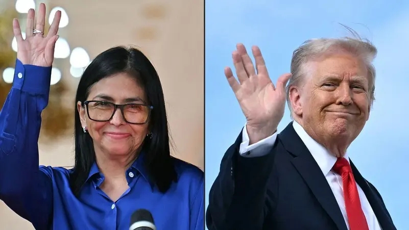 جو 24 : رئيسة فنزويلا المؤقتة: تلقيت دعوة لزيارة واشنطن وأدرسها